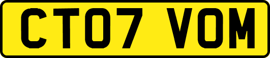 CT07VOM