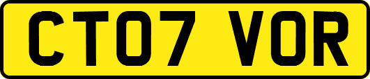 CT07VOR