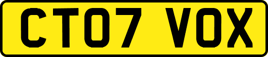 CT07VOX