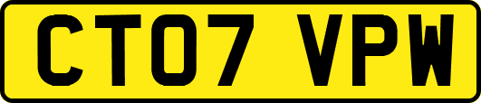 CT07VPW