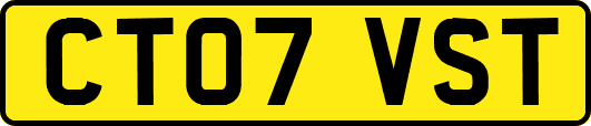 CT07VST