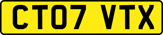 CT07VTX