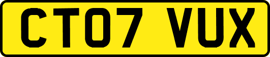 CT07VUX