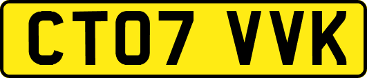 CT07VVK