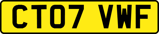 CT07VWF