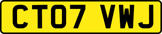 CT07VWJ