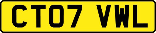 CT07VWL