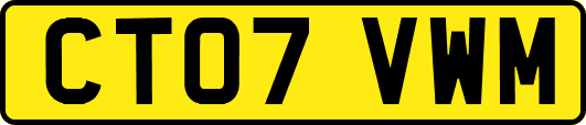 CT07VWM