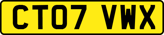 CT07VWX