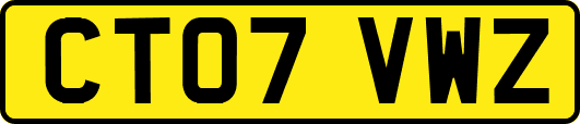 CT07VWZ
