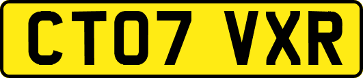 CT07VXR