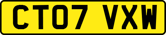 CT07VXW