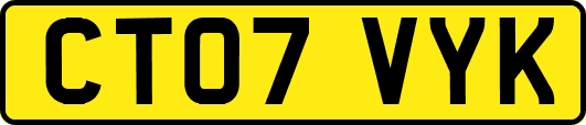 CT07VYK