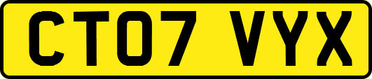 CT07VYX