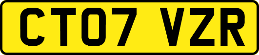 CT07VZR