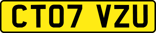 CT07VZU