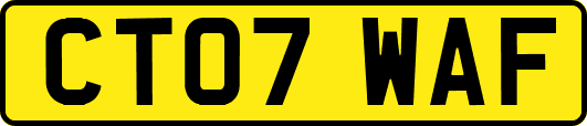 CT07WAF
