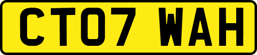 CT07WAH