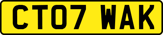 CT07WAK