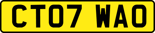CT07WAO