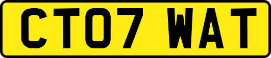CT07WAT