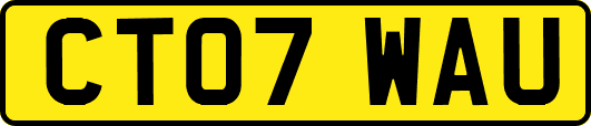 CT07WAU
