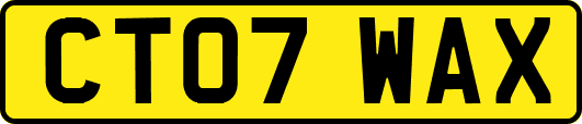 CT07WAX