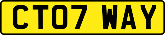 CT07WAY