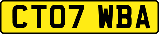 CT07WBA