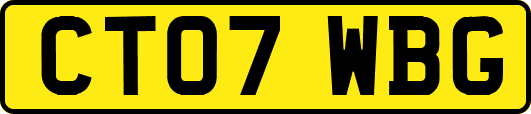CT07WBG