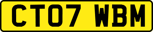 CT07WBM