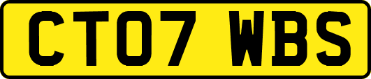CT07WBS