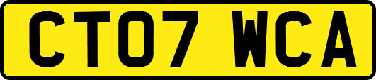 CT07WCA