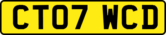 CT07WCD