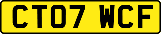 CT07WCF