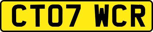 CT07WCR
