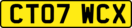CT07WCX