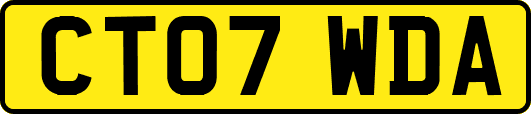 CT07WDA