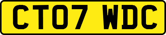 CT07WDC