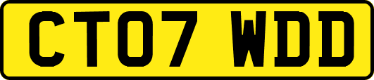 CT07WDD