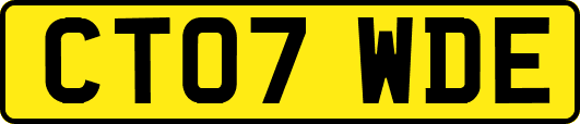 CT07WDE