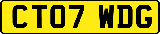 CT07WDG