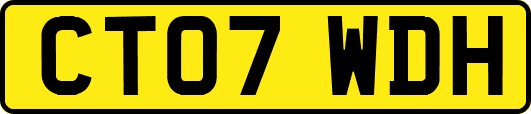 CT07WDH