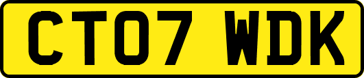 CT07WDK
