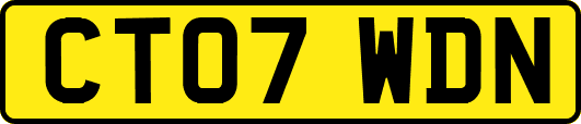 CT07WDN