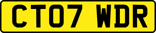 CT07WDR