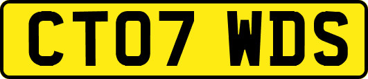 CT07WDS