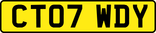 CT07WDY