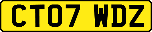 CT07WDZ