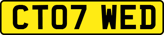 CT07WED